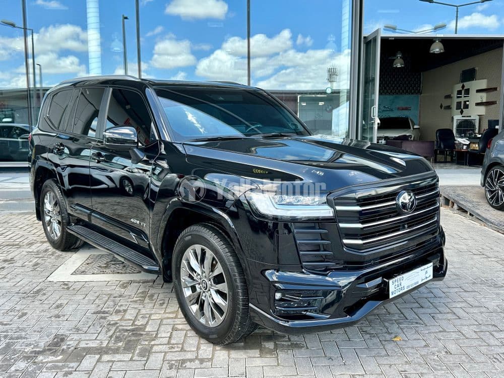 Used Toyota Land Cruiser 4.6L GXR 2024