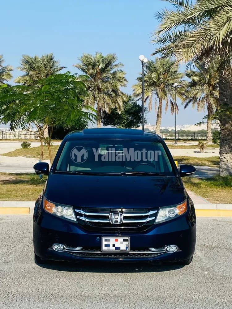 Used Honda Odyssey 2015
