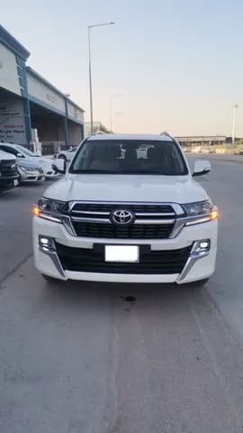 Used Toyota Land Cruiser 3.5T GXR-L3 (4WD) 2021 Used Toyota Land Cruiser 3.5T GXR-L3 (4WD) 2021 used_cars.forSale