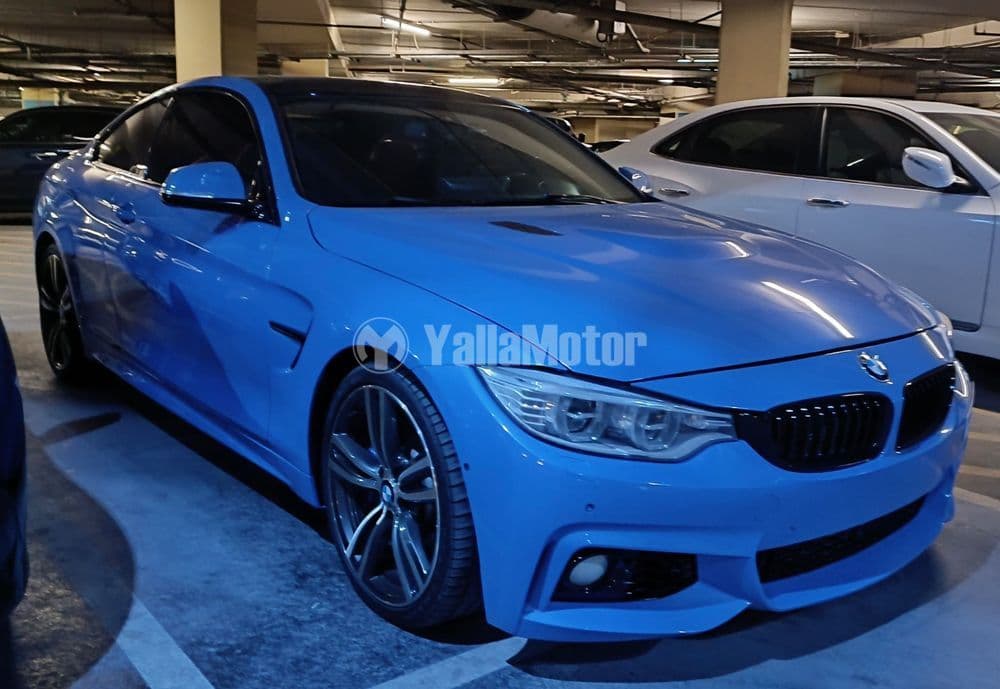 Used BMW 4 Series Coupe 435i 2015