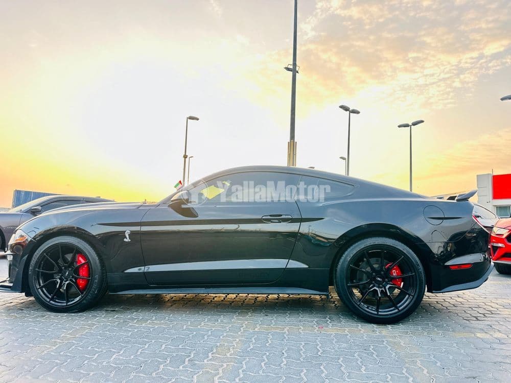 فورد موستانج GT 2020 مستعملة