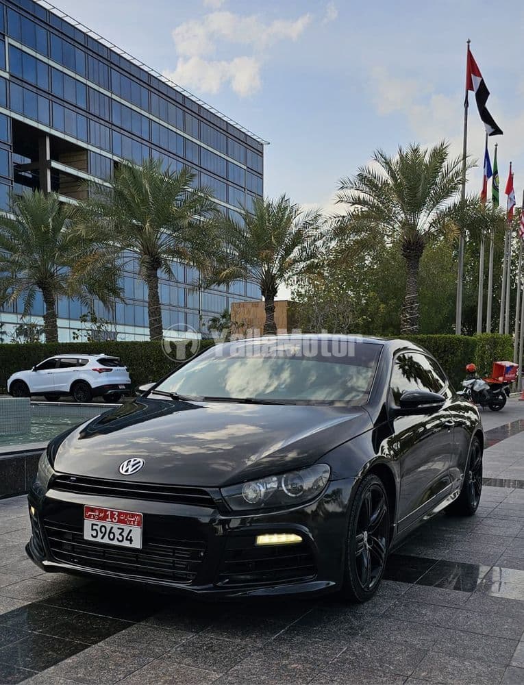 Used Volkswagen Scirocco R 2012