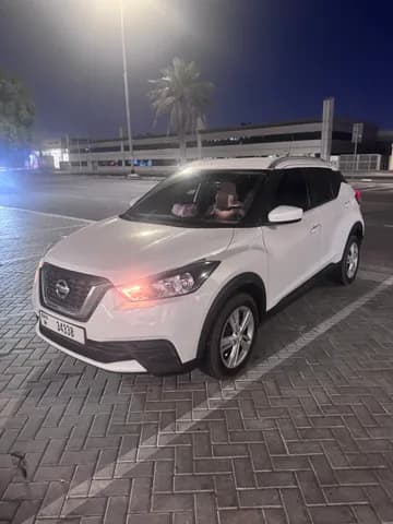 Used Nissan Kicks 1.6 S 2020