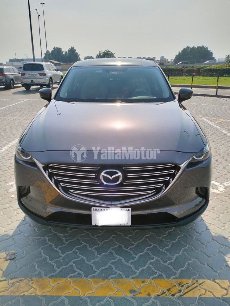Used Mazda CX-9 2.5T GT AWD 2019