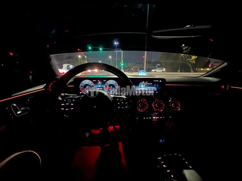 مرسيدس بنز أي250 2018 مستعملة