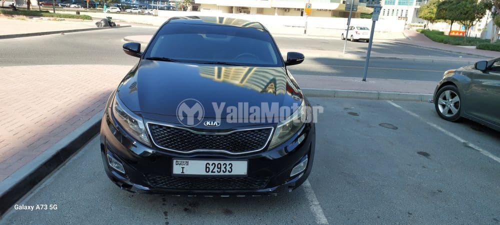 Used Kia Optima 2015