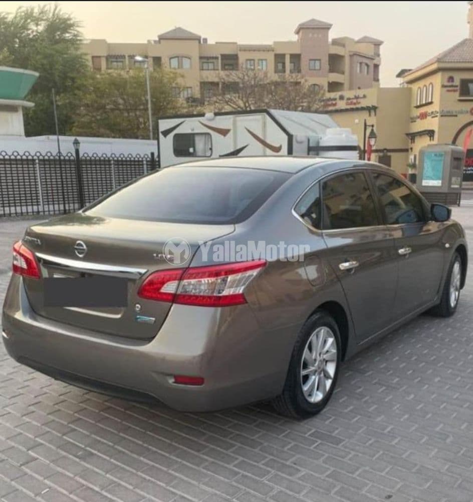 Used Nissan Sentra 1.8L S 2015