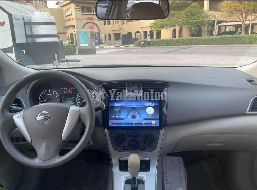 Used Nissan Sentra 1.8L S 2015