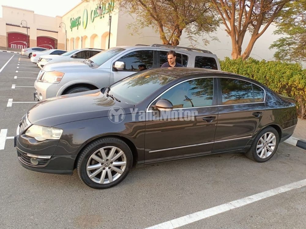 Used Volkswagen Passat 2.0 Sedan 2008