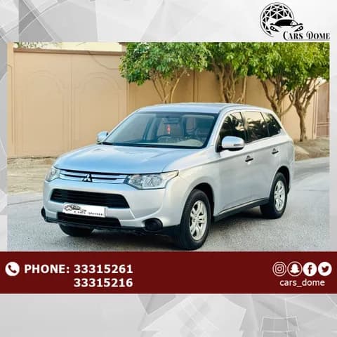 Used Mitsubishi Outlander 2.4L 2015 Used Mitsubishi Outlander 2.4L 2015 used_cars.forSale