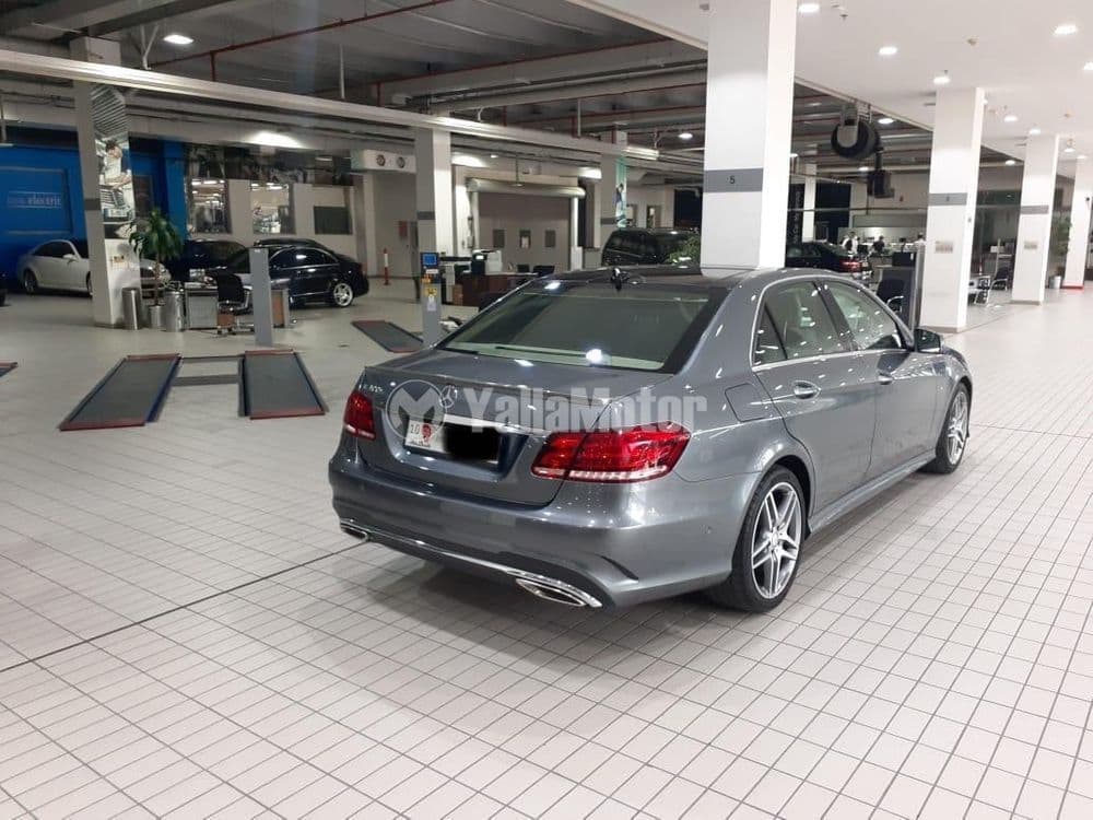 مستعملة مرسيدس بنز الفئة -إي E 300 2016