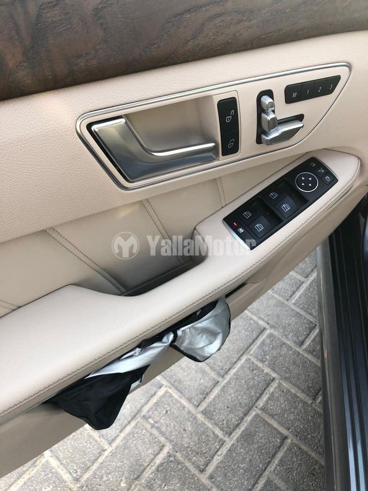 مستعملة مرسيدس بنز الفئة -إي E 300 2016