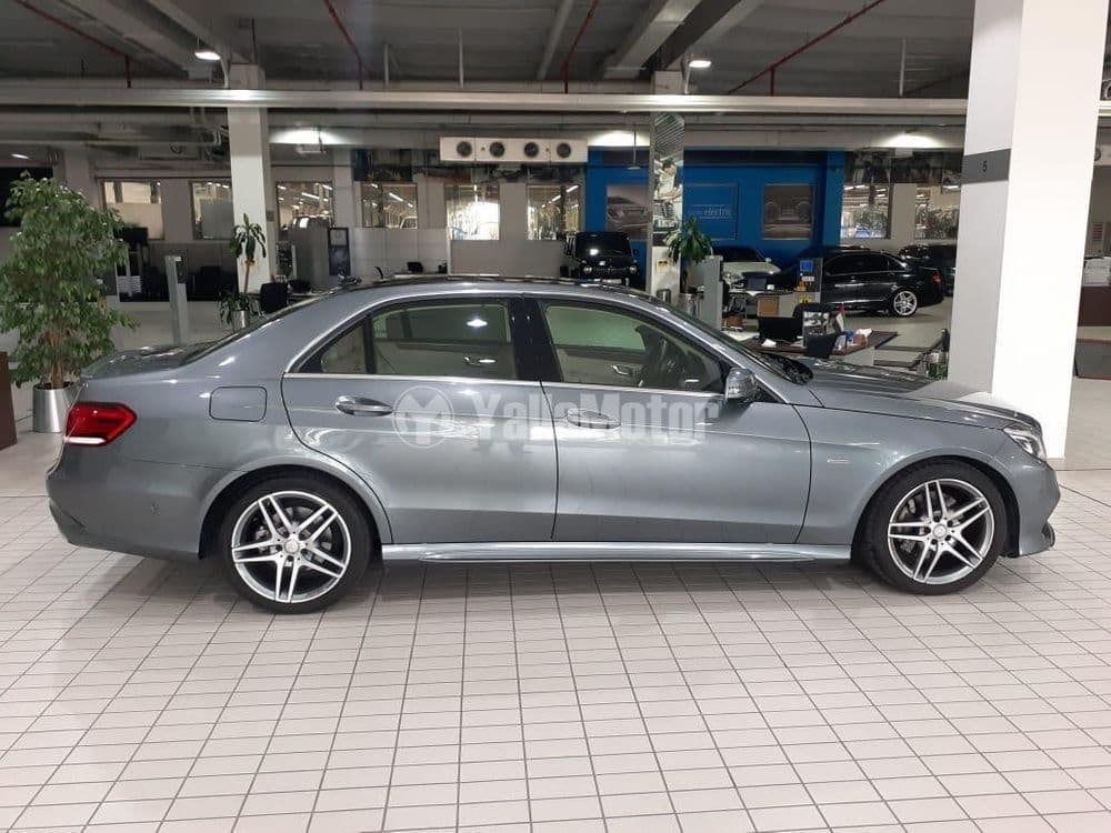 مستعملة مرسيدس بنز الفئة -إي E 300 2016