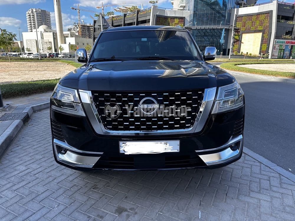Used Nissan Patrol 4.0L SE Full Option 2020