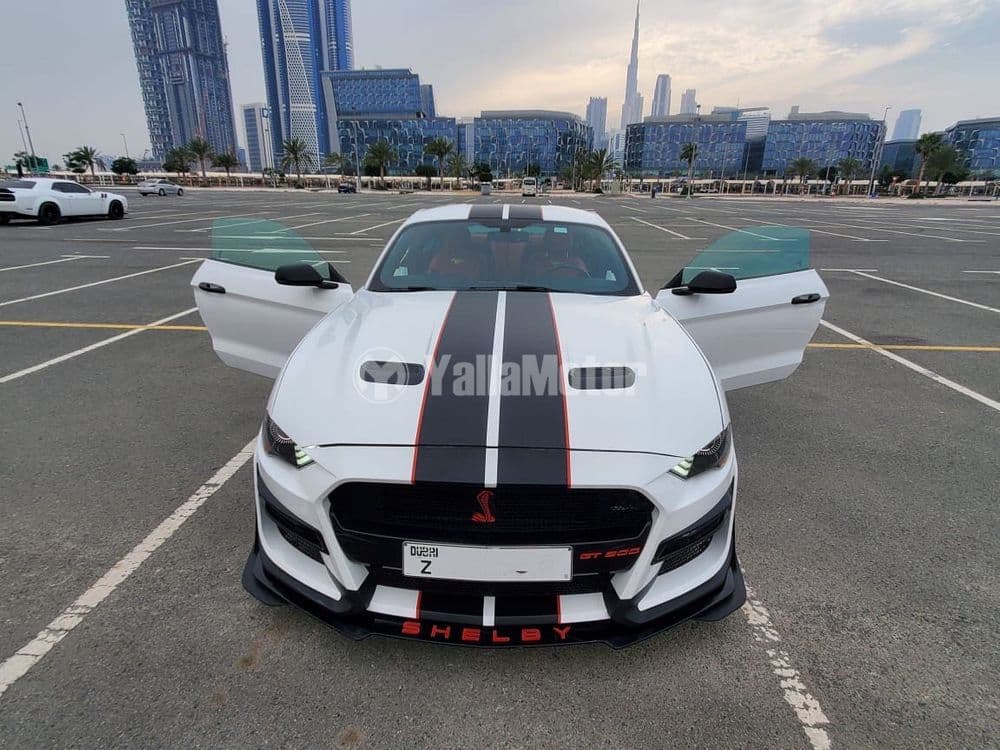 Used Ford Mustang 2.3L EcoBoost Coupe 2020