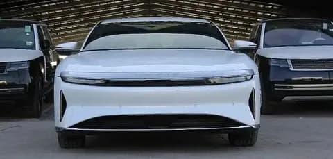 New Lucid Air 2024 New Lucid Air 2024 for sale