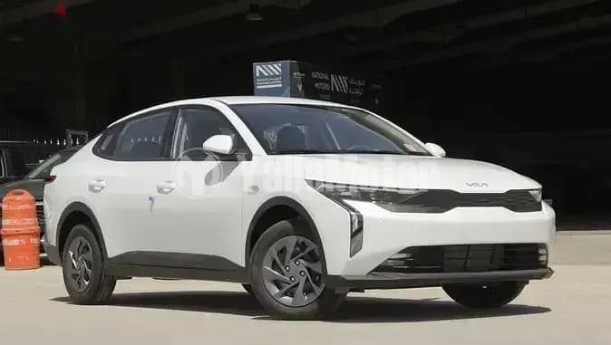 New Kia K3 2024