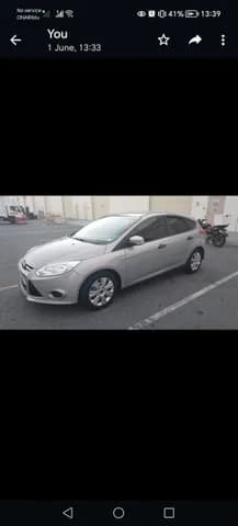 Used Ford Focus 1.6L 2012