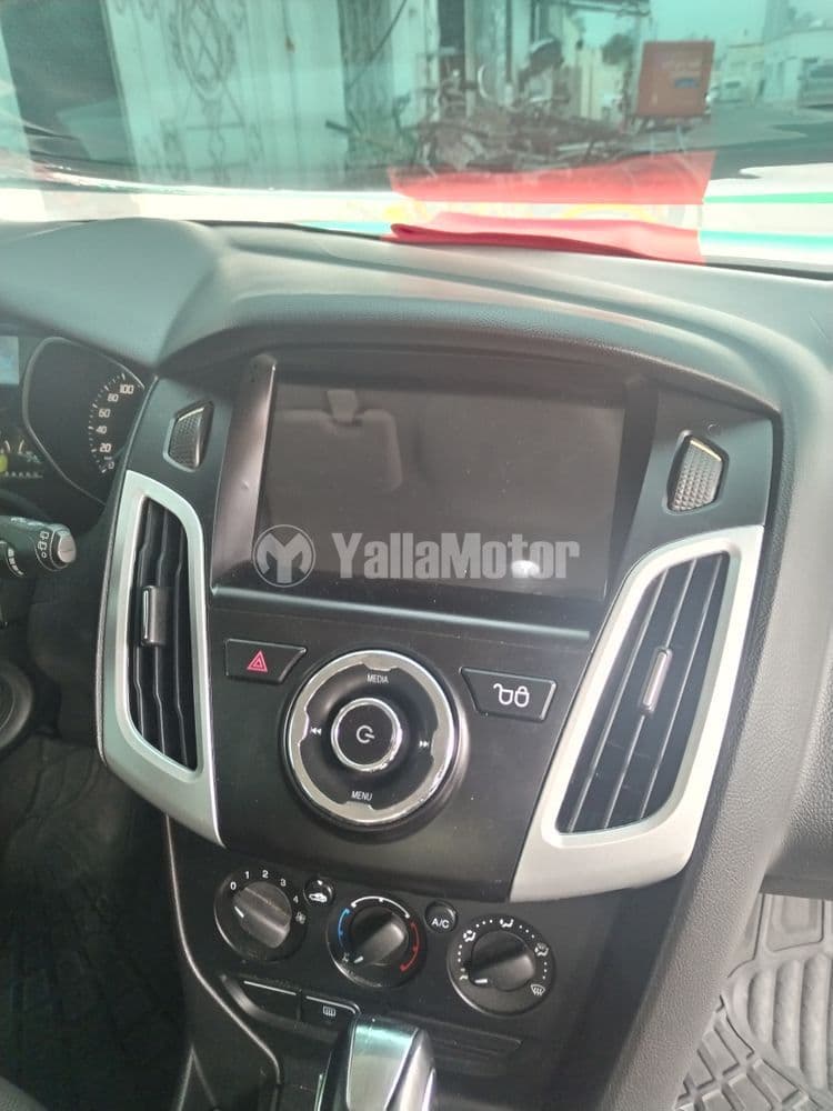 مستعملة فورد فوكس 1.6L 2012