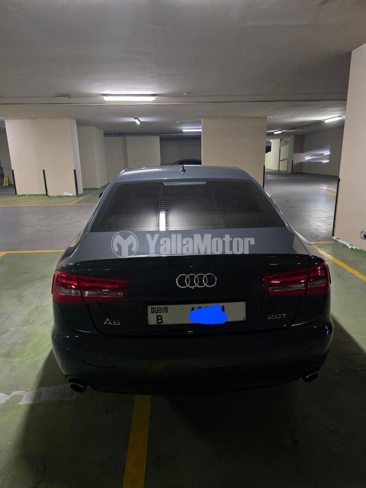 مستعملة أودي أي6 2.0L 180 HP 2014