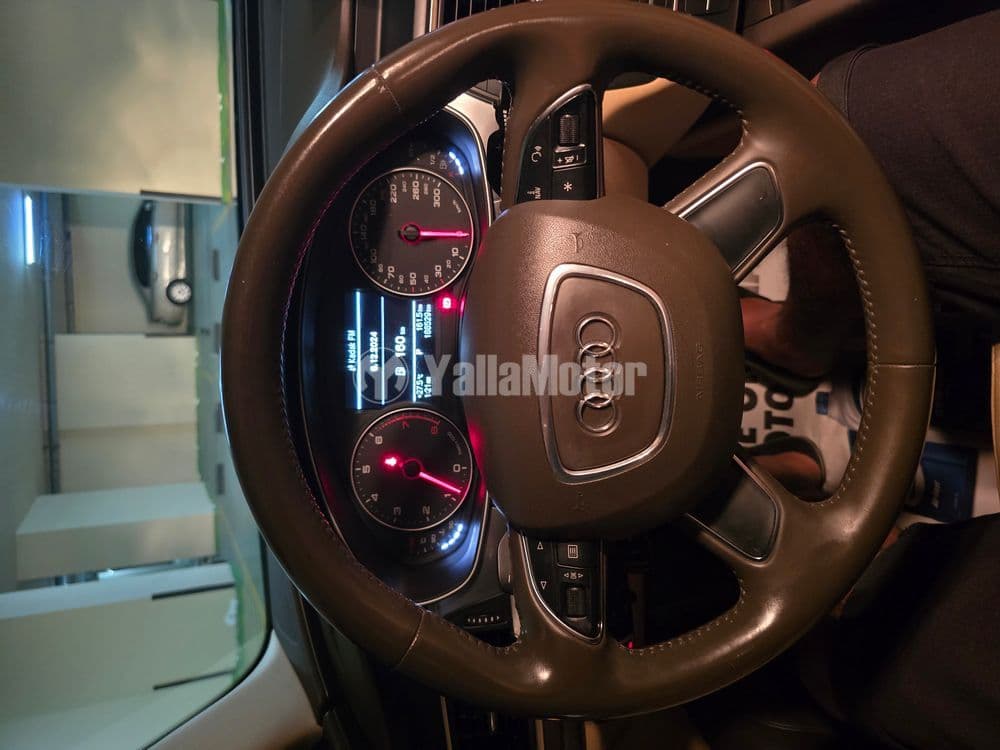 مستعملة أودي أي6 2.0L 180 HP 2014