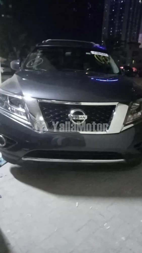 Used Nissan Pathfinder 3.5L S 4WD 2014