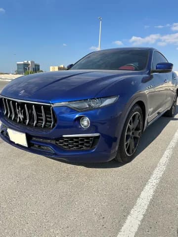 Used Maserati Levante 3.0T V6 GranLusso 2019