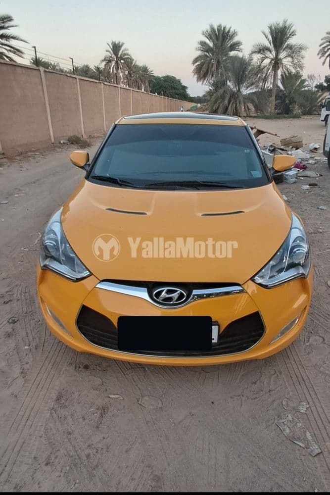 Used Hyundai Veloster 1.6L 2012