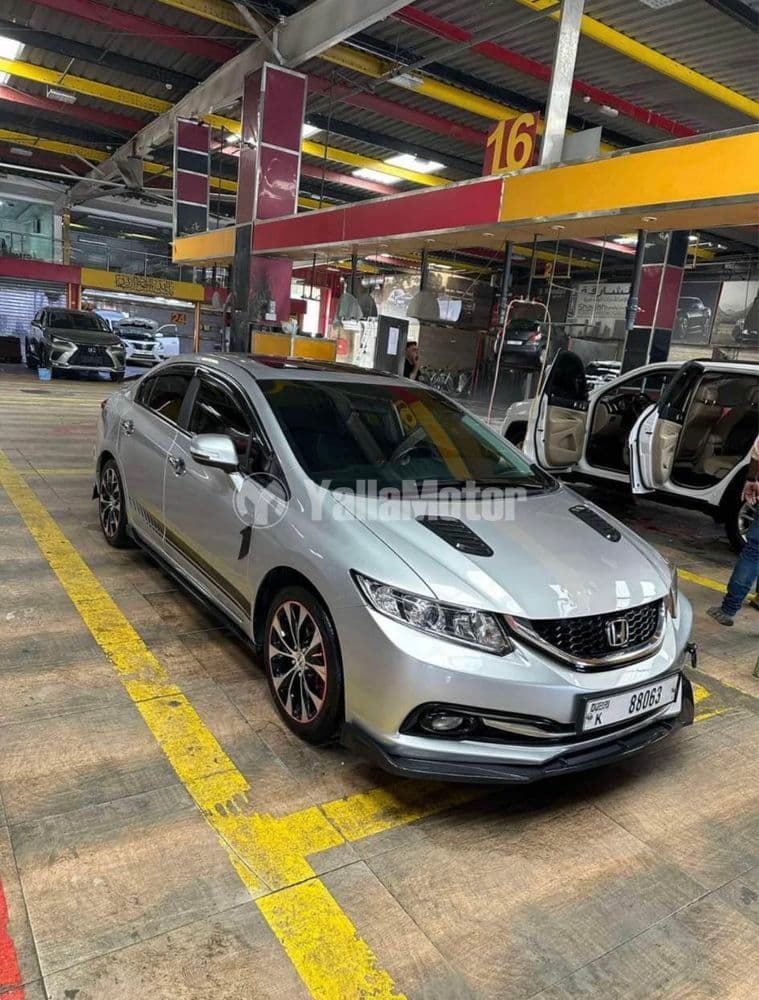 Used Honda Civic 1.8 VTi 2015