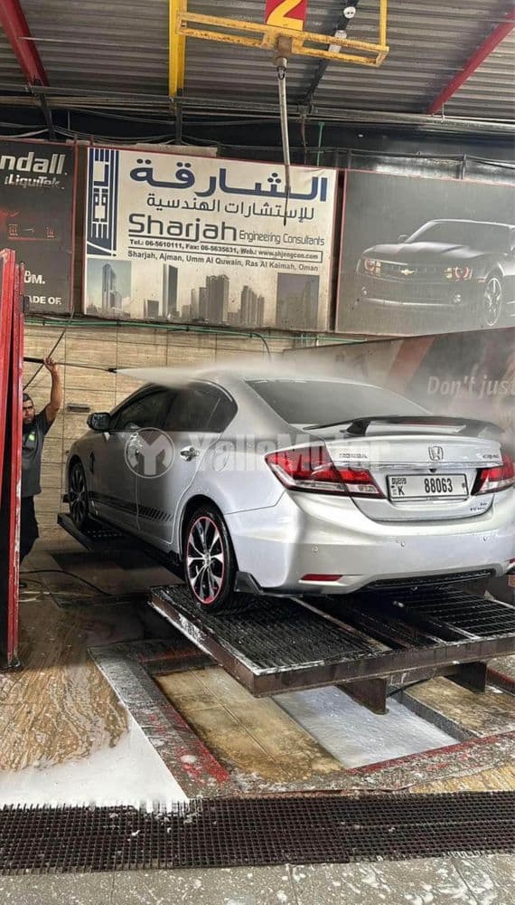 Used Honda Civic 1.8 VTi 2015