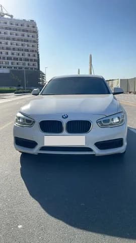 Used BMW 1 Series Hatchback 120i 6 Speed Automatic Transmission 2019
