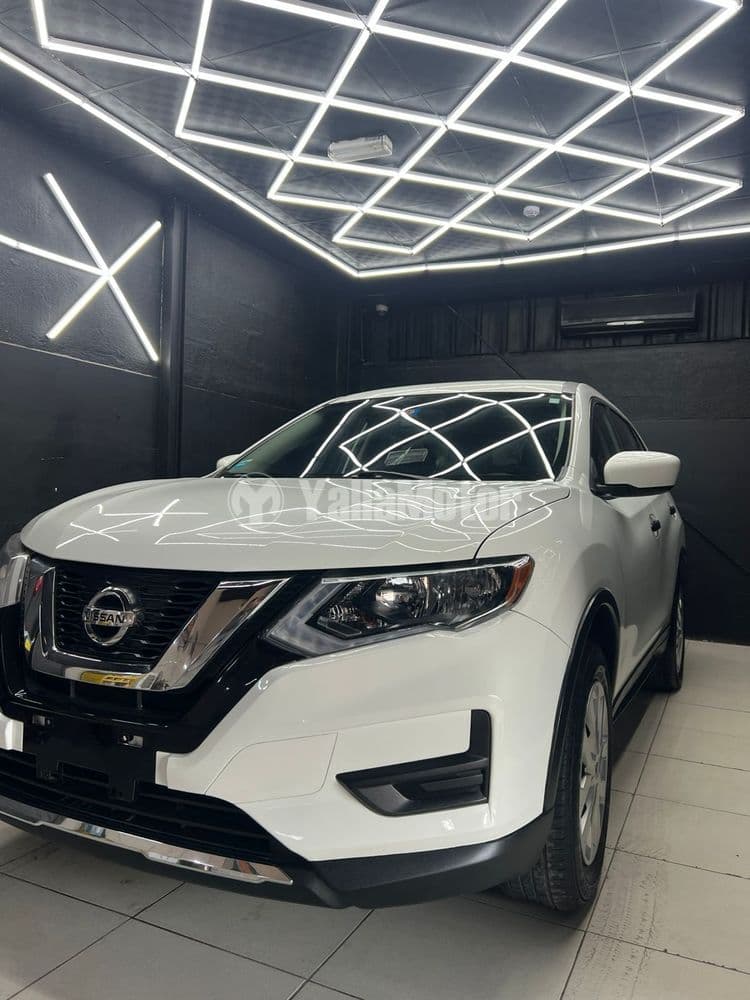 نيسان Rogue 2017 مستعملة