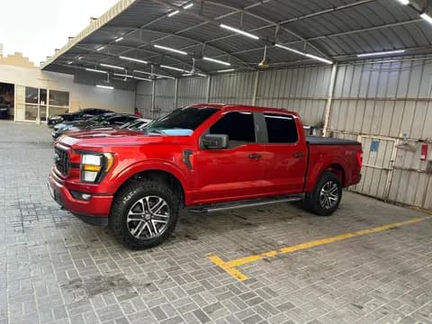 Used Ford F-150 2023
