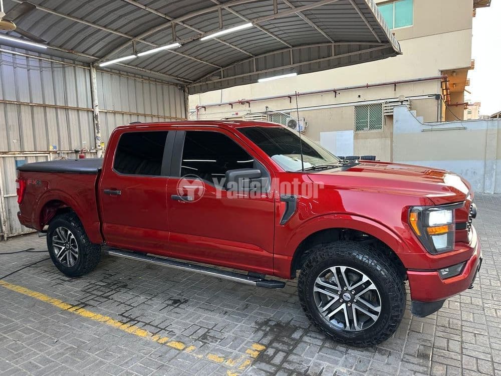 Used Ford F-150 2023