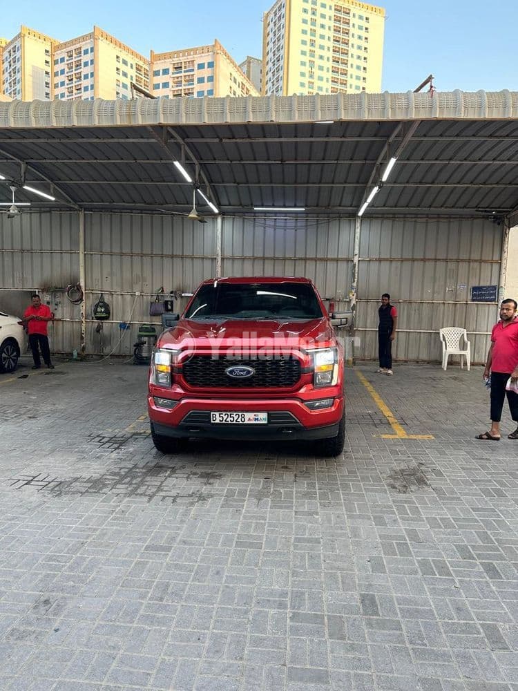 Used Ford F-150 2023