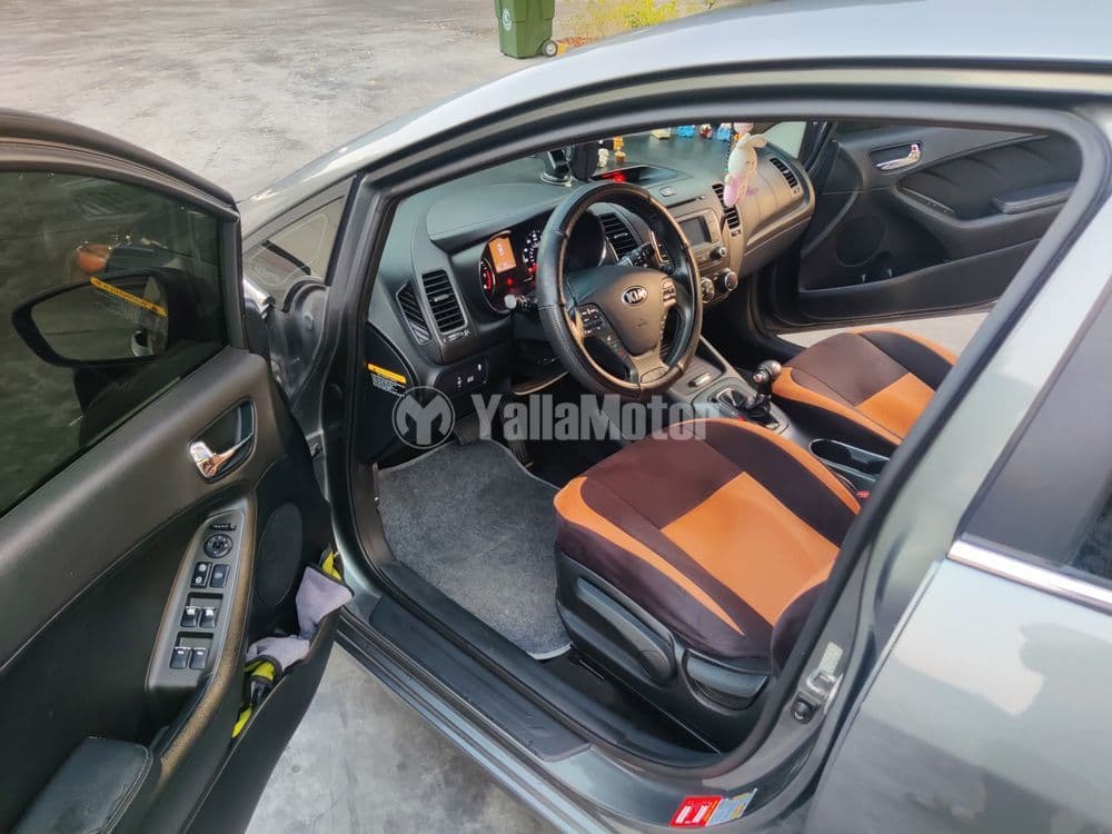 كيا Forte 2016 مستعملة