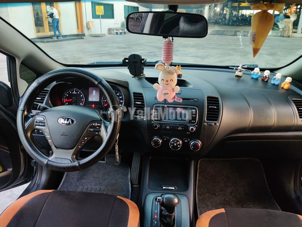 كيا Forte 2016 مستعملة