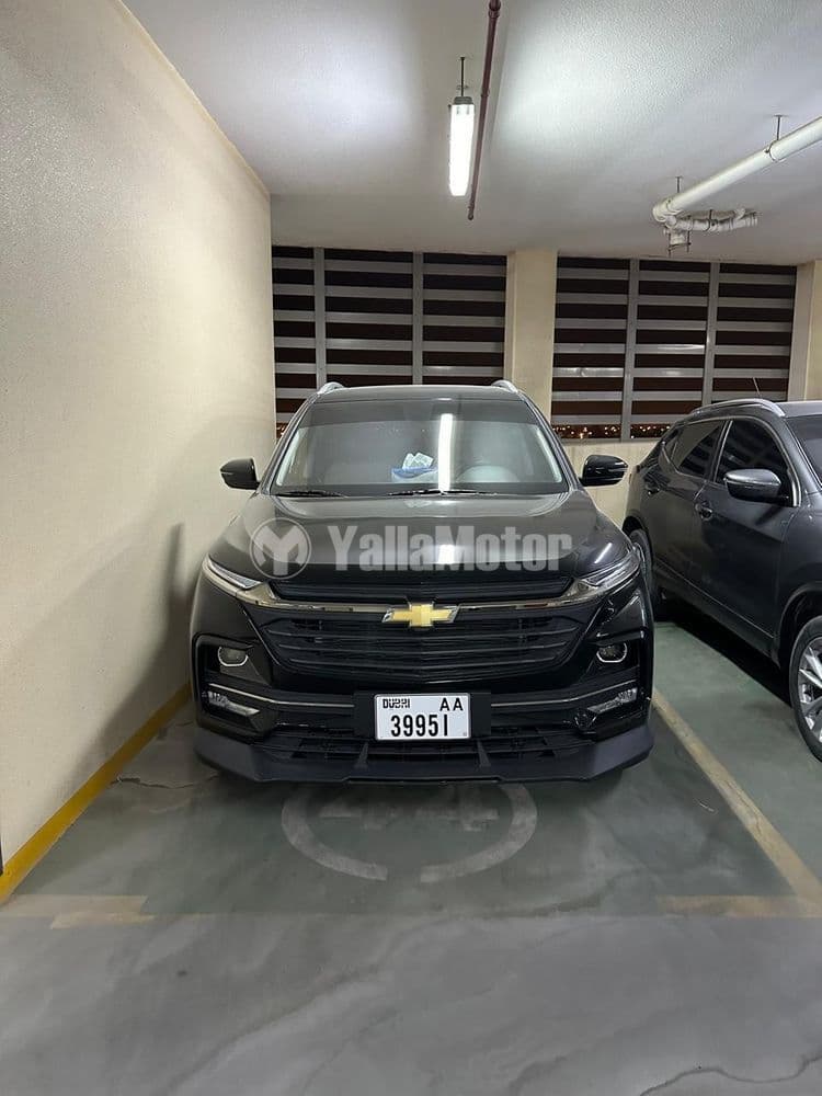 Used Chevrolet Captiva 1.5T Premier 7seats 2024