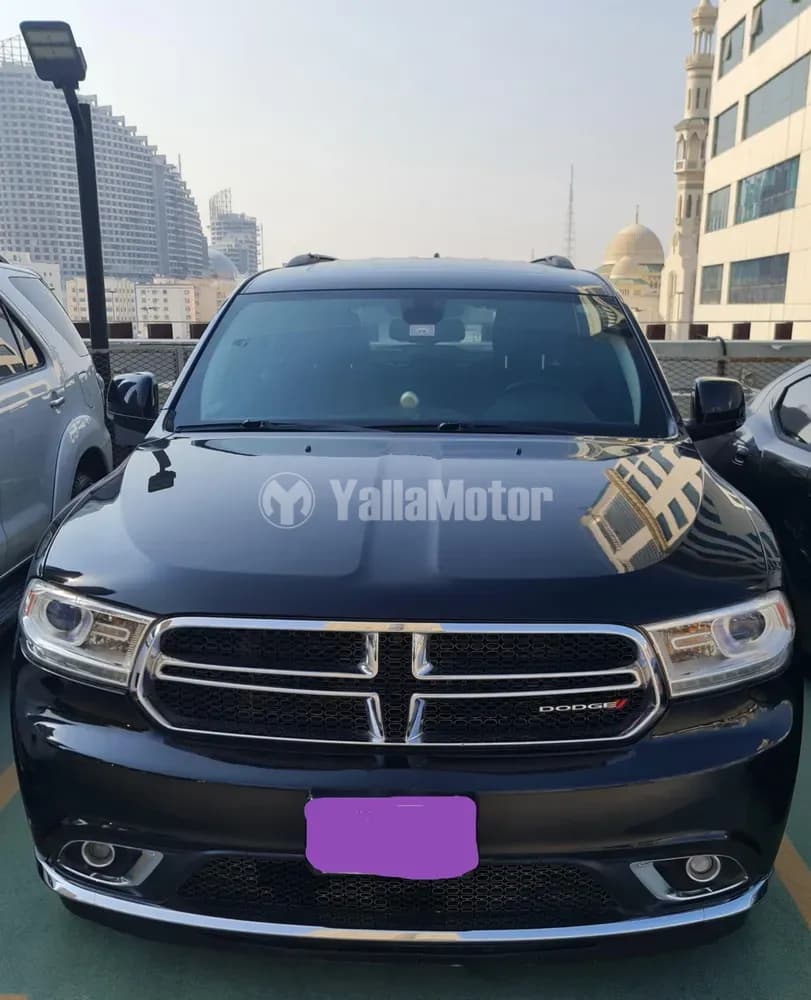 Used Dodge Durango 3.6L 2014