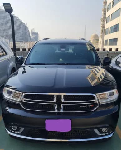 Used Dodge Durango 3.6L 2014