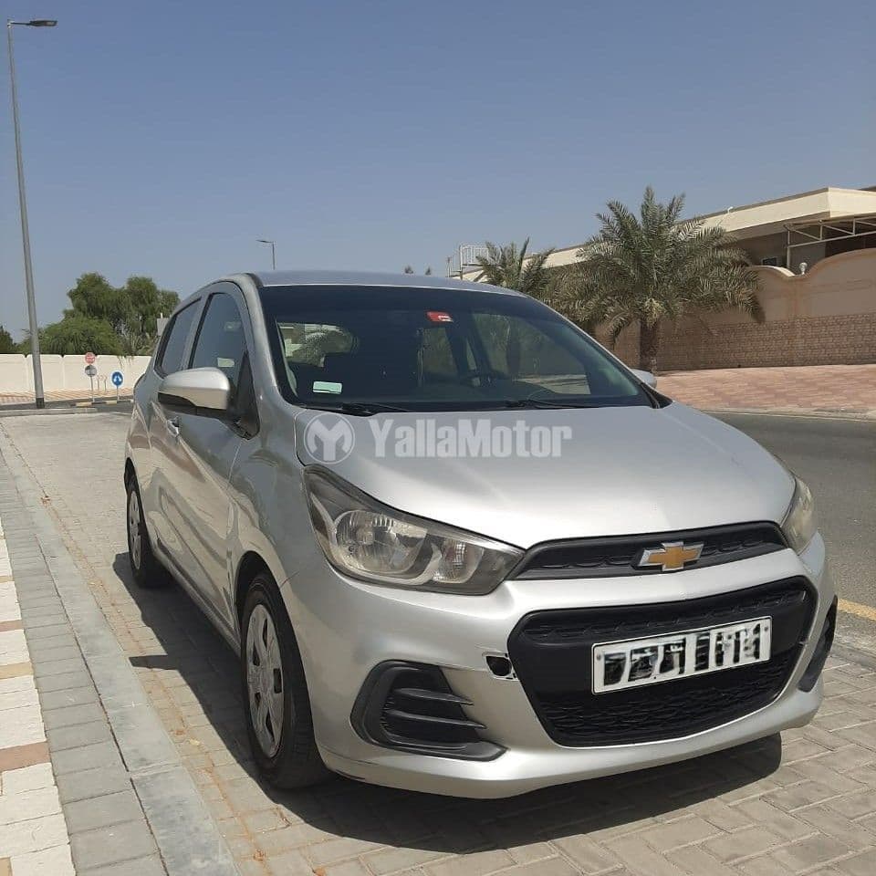 Used Chevrolet Spark 1.0L Base 2017