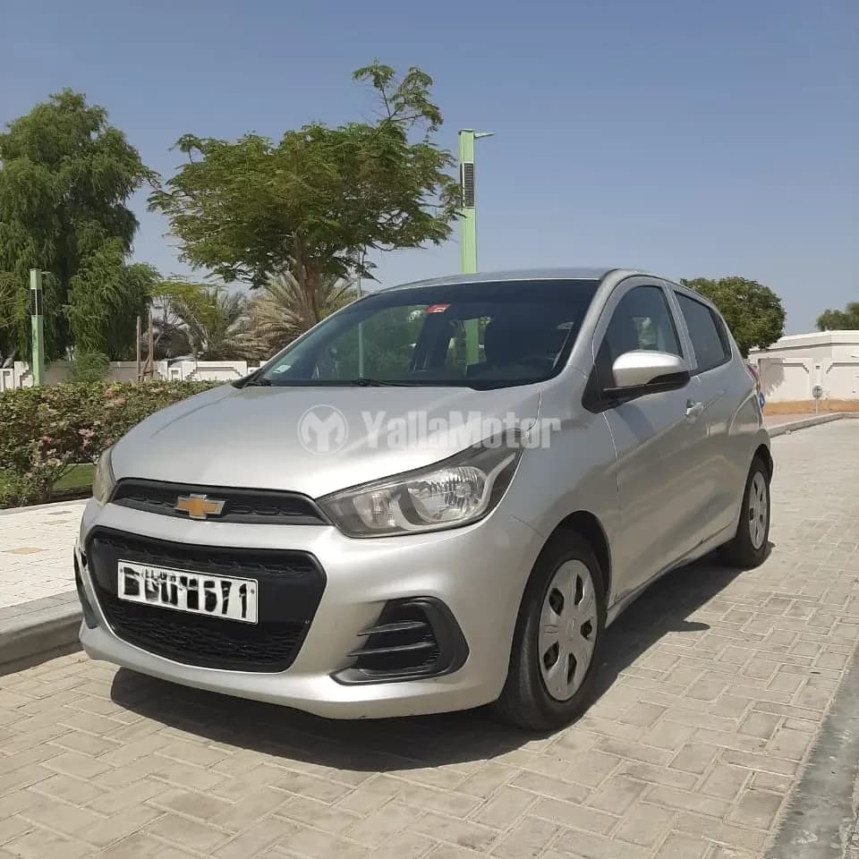 Used Chevrolet Spark 1.0L Base 2017