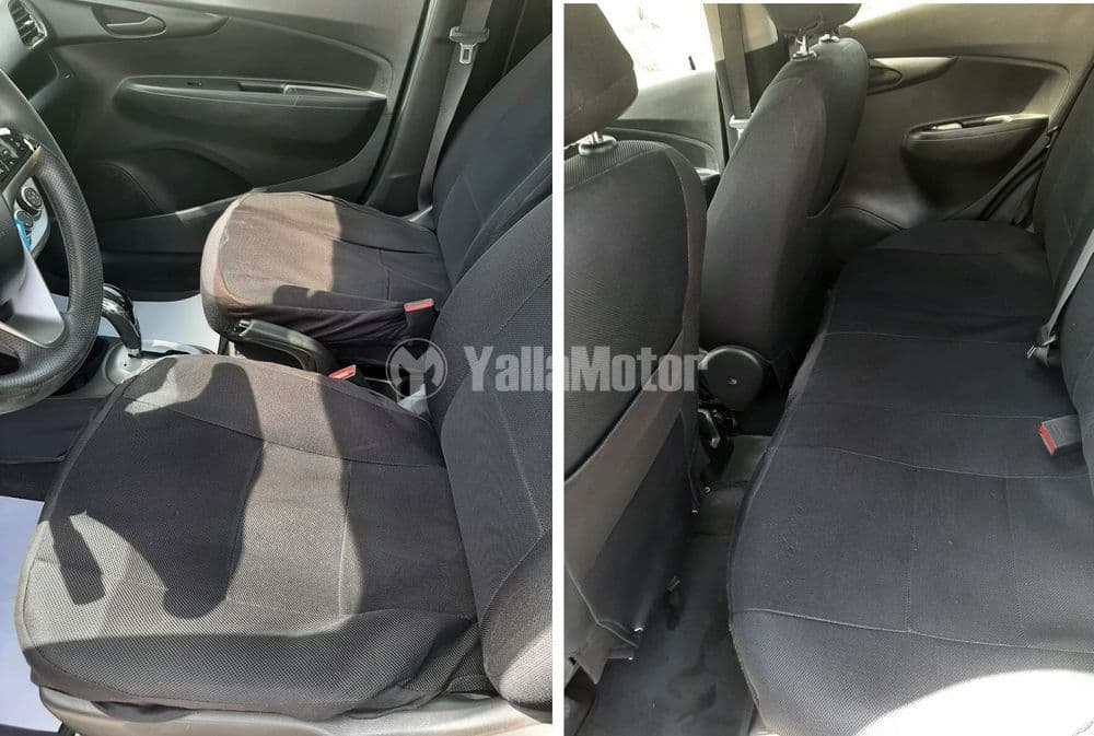 Used Chevrolet Spark 1.0L Base 2017