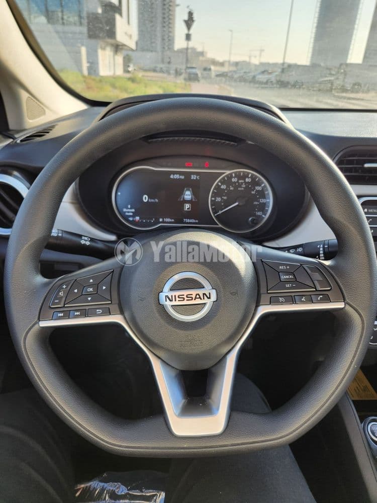 مستعملة نيسان Versa 2021