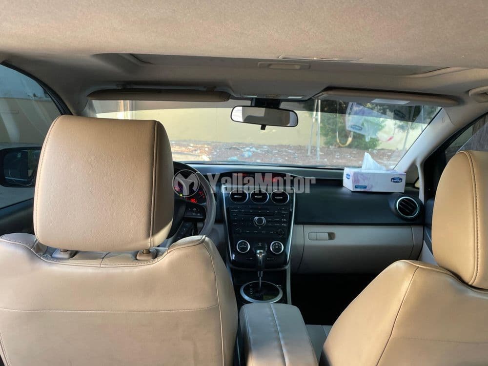 Used Mazda CX-7 4 Door 2.3L 2012