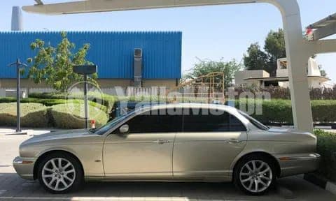 Used Jaguar XJ 2007