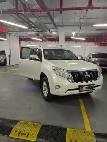 Used Toyota 4Runner 2017