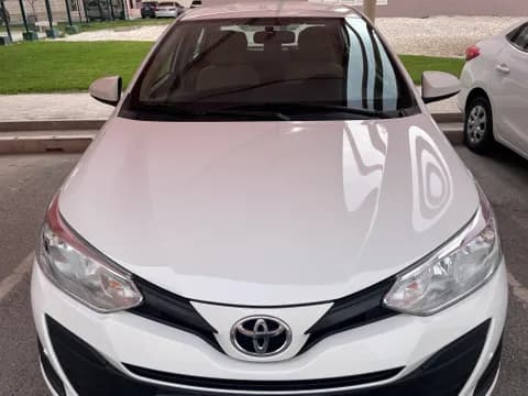 Used Toyota Yaris Sedan 1.5 SE 2019 Used Toyota Yaris Sedan 1.5 SE 2019 used_cars.forSale