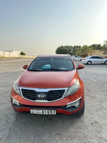 Used Kia Sportage 2.0L MPI EX (FWD) 2014