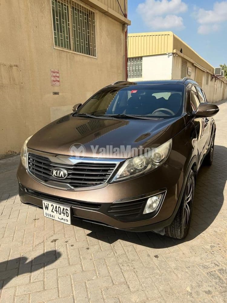 Used Kia Sportage L 2.0T LX 2013